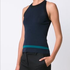 Rag & bone Lucine halterneck top